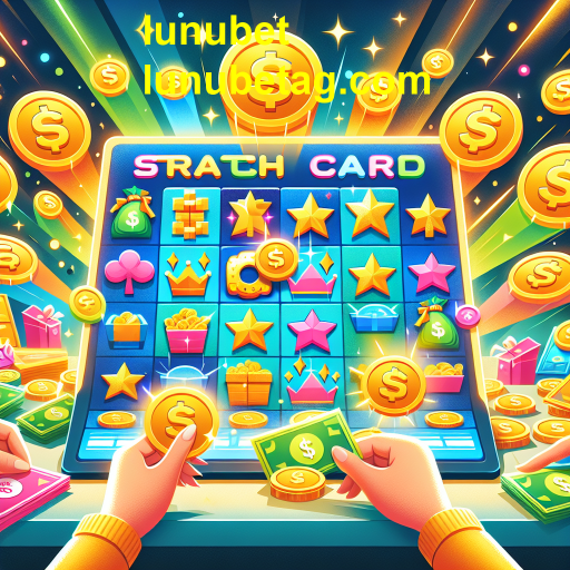 Descubra o Mundo das Raspadinhas no Lunubet