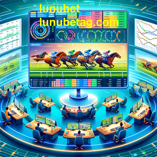 Apostas Virtuais: A Nova Fronteira do Entretenimento no Lunubet